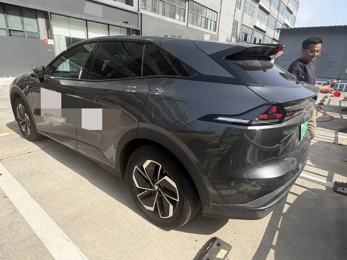 2026 Deepal S07 REEV 98HP REEV,autocango,china used car exporter,china ev exporter,chinese used car exporter,chinese used ev exporter