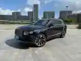 2021 Bentley Bentayga 4.0T 550HP V8 8AT