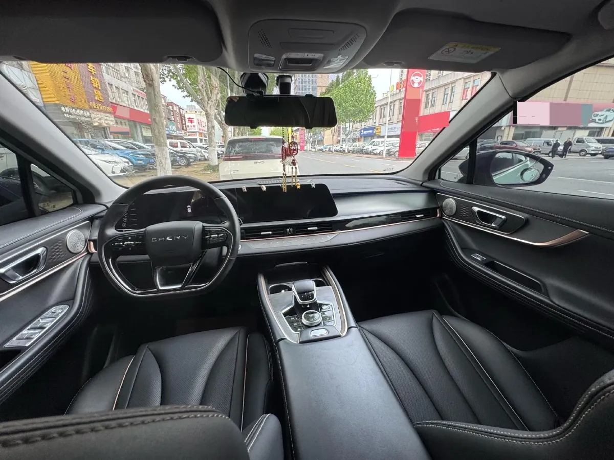 2022 Chery Omoda 1.5T 156HP L4 CVT,autocango,china used car exporter,china ev exporter,chinese used car exporter,chinese used ev exporter