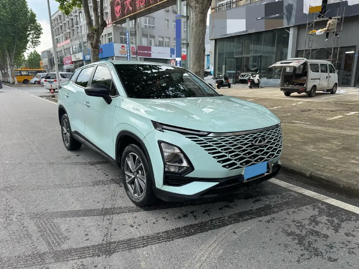 2022 Chery Omoda 1.5T 156HP L4 CVT,autocango,china used car exporter,china ev exporter,chinese used car exporter,chinese used ev exporter