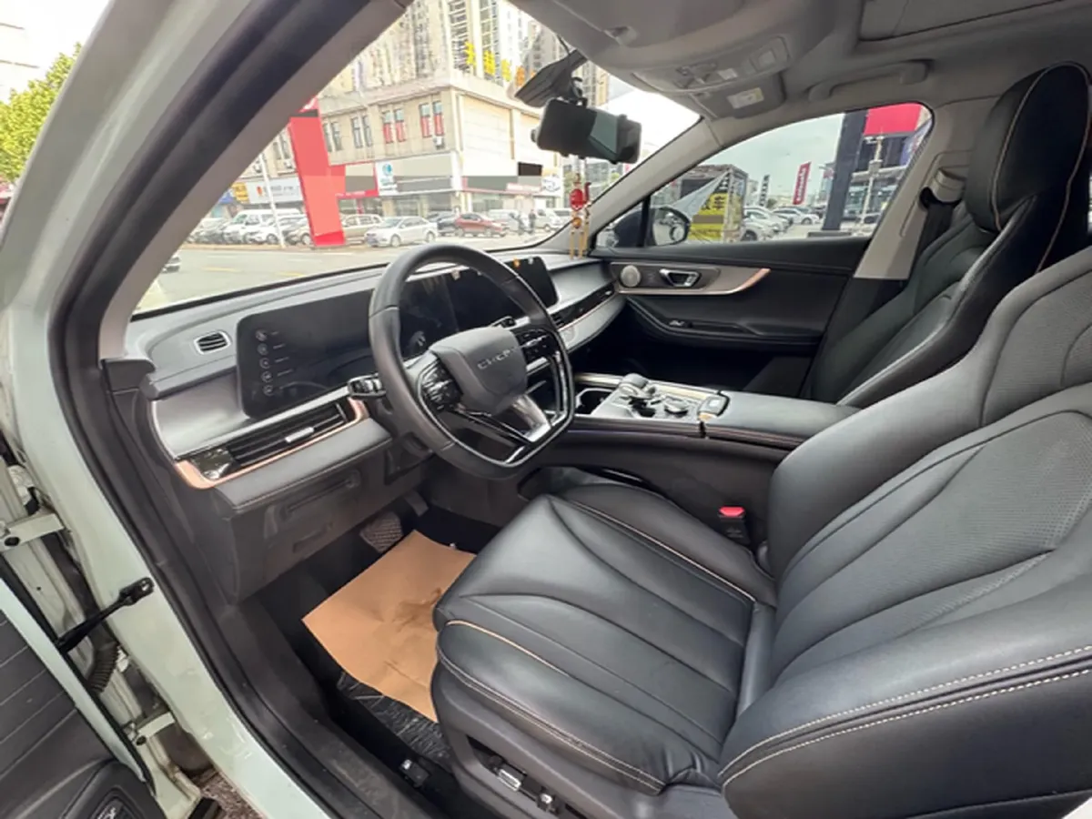 2022 Chery Omoda 1.5T 156HP L4 CVT,autocango,china used car exporter,china ev exporter,chinese used car exporter,chinese used ev exporter