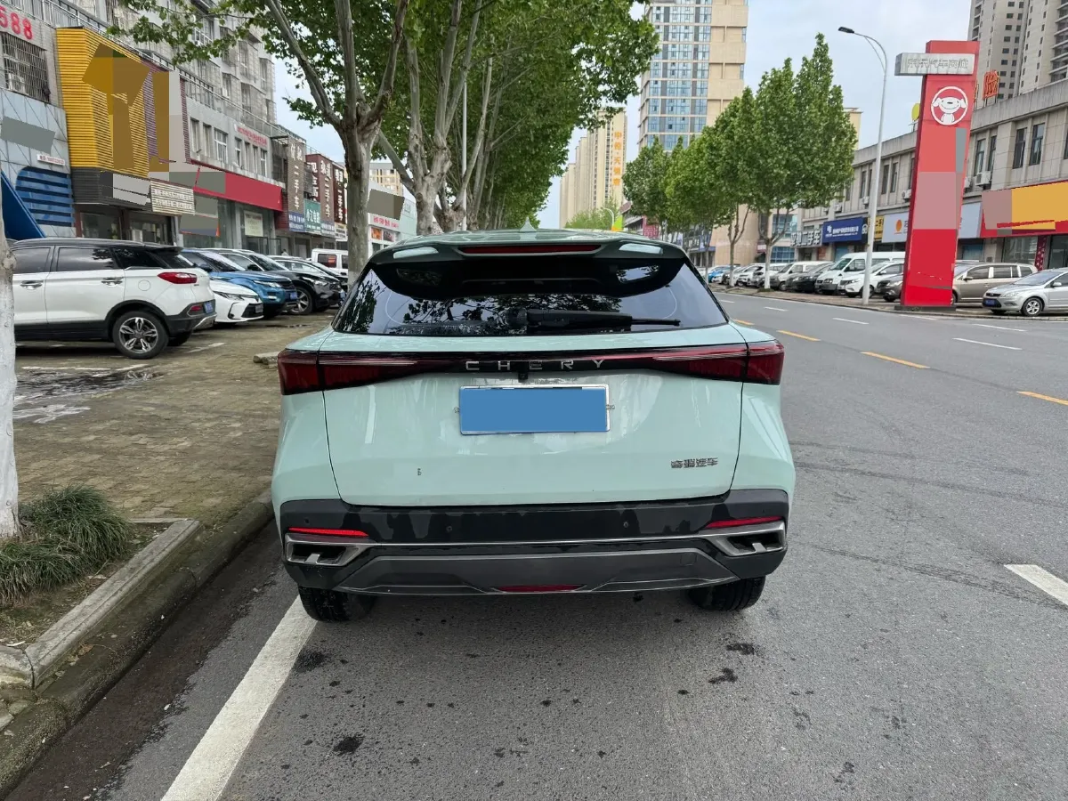 2022 Chery Omoda 1.5T 156HP L4 CVT,autocango,china used car exporter,china ev exporter,chinese used car exporter,chinese used ev exporter