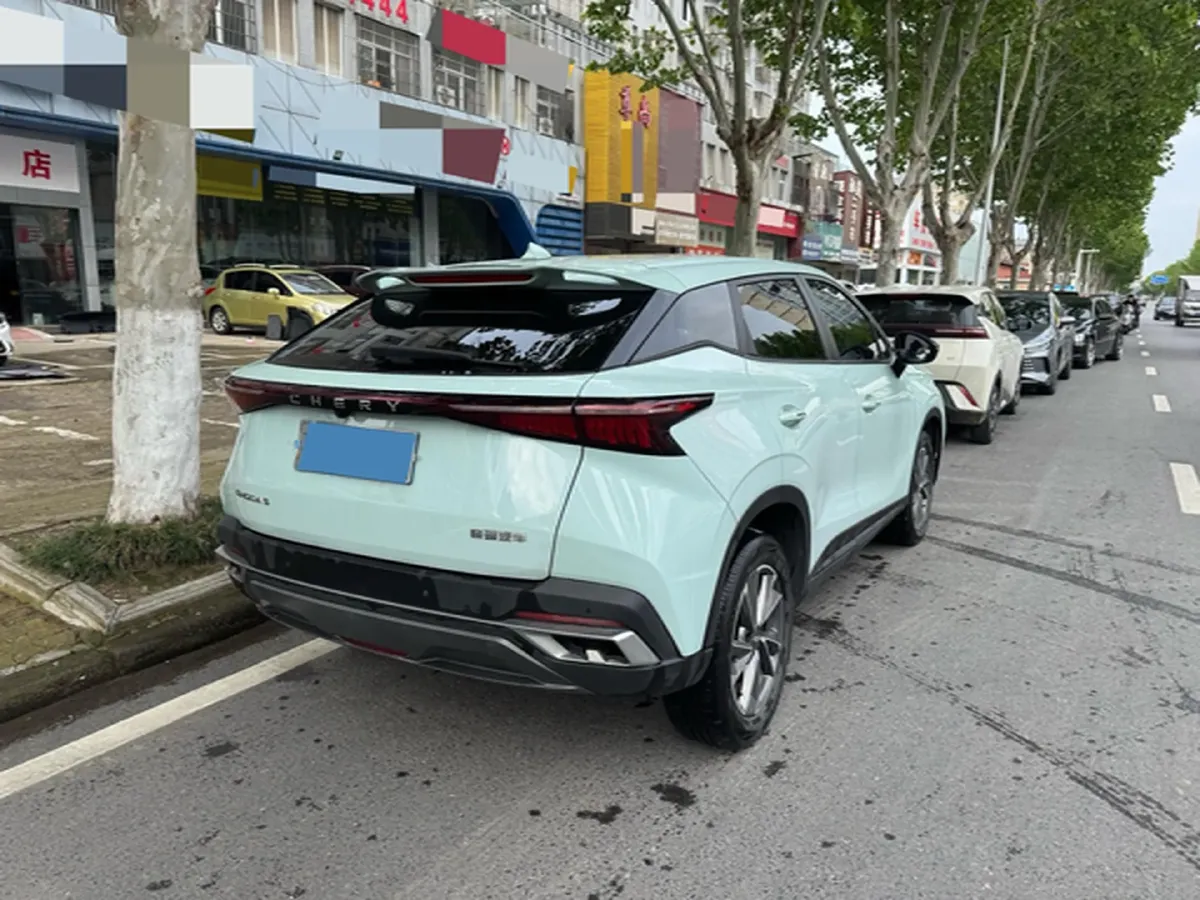 2022 Chery Omoda 1.5T 156HP L4 CVT,autocango,china used car exporter,china ev exporter,chinese used car exporter,chinese used ev exporter