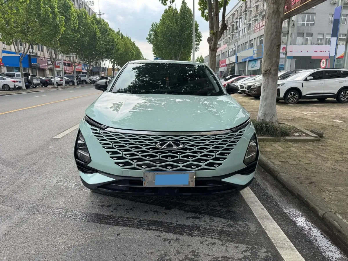 2022 Chery Omoda 1.5T 156HP L4 CVT,autocango,china used car exporter,china ev exporter,chinese used car exporter,chinese used ev exporter