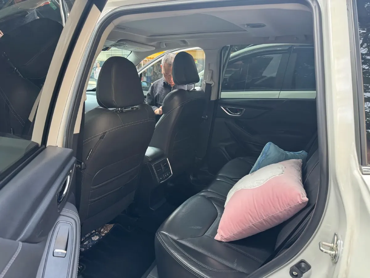 2021 Subaru Forester 2.0L 154HP H4 CVT,autocango,china used car exporter,china ev exporter,chinese used car exporter,chinese used ev exporter