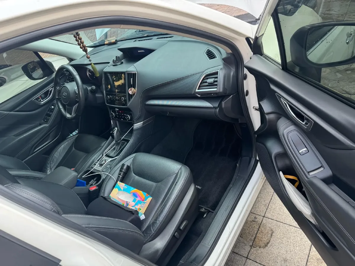 2021 Subaru Forester 2.0L 154HP H4 CVT,autocango,china used car exporter,china ev exporter,chinese used car exporter,chinese used ev exporter