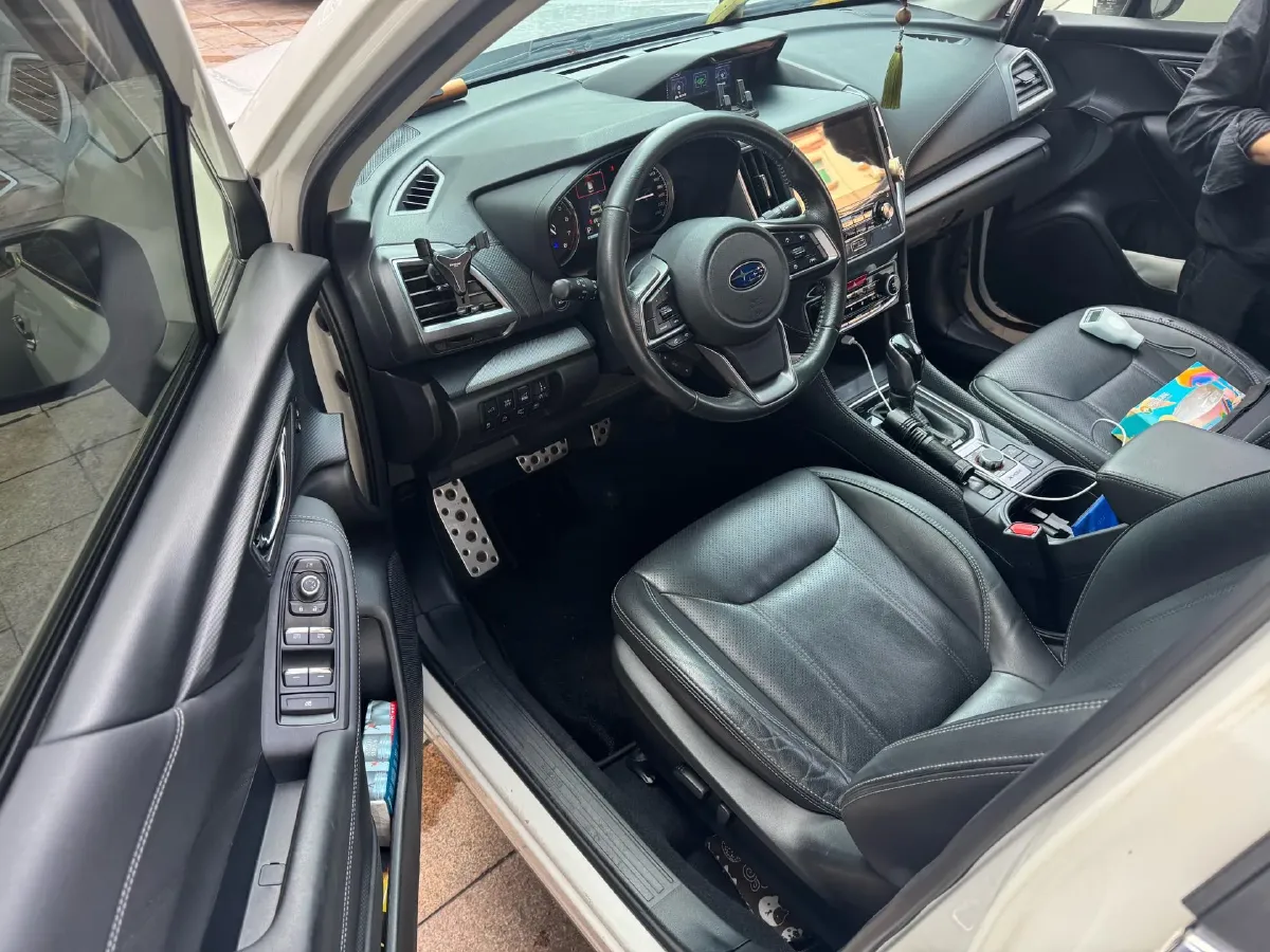 2021 Subaru Forester 2.0L 154HP H4 CVT,autocango,china used car exporter,china ev exporter,chinese used car exporter,chinese used ev exporter