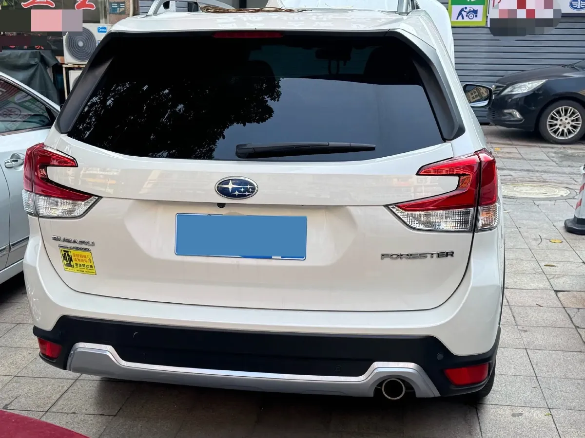 2021 Subaru Forester 2.0L 154HP H4 CVT,autocango,china used car exporter,china ev exporter,chinese used car exporter,chinese used ev exporter