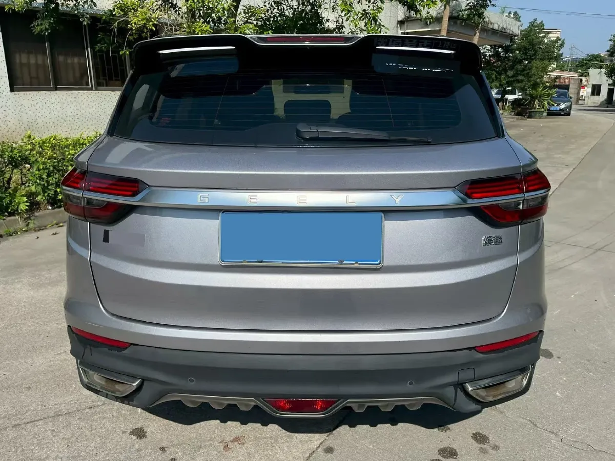 2019 Geely Coolray 1.5T 177HP L3 7DCT,autocango,china used car exporter,china ev exporter,chinese used car exporter,chinese used ev exporter