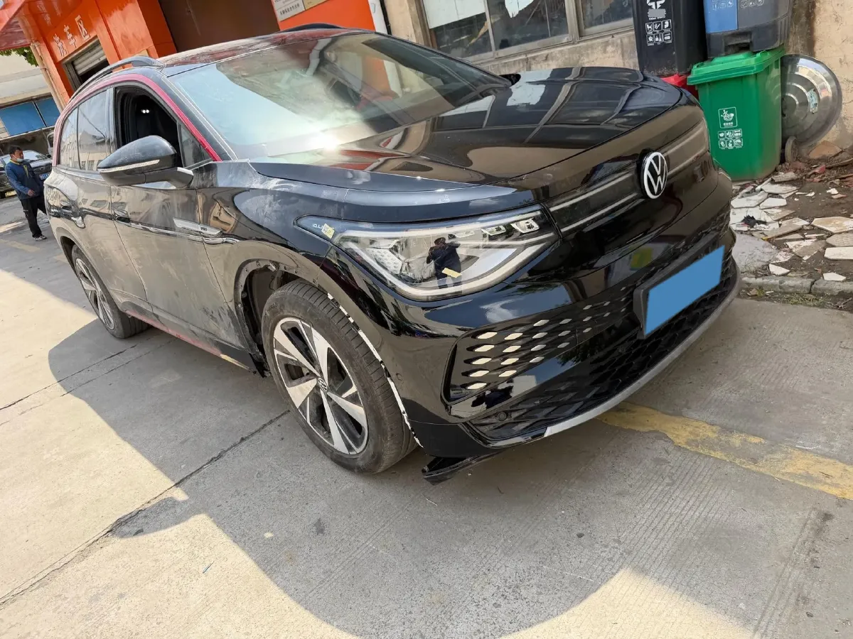 2023 Volkswagen ID.6 X BEV 83.4KWH,autocango,china used car exporter,china ev exporter,chinese used car exporter,chinese used ev exporter