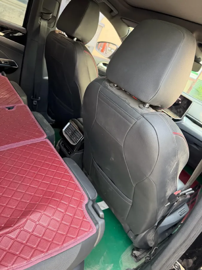 2023 Volkswagen ID.6 X BEV 83.4KWH,autocango,china used car exporter,china ev exporter,chinese used car exporter,chinese used ev exporter