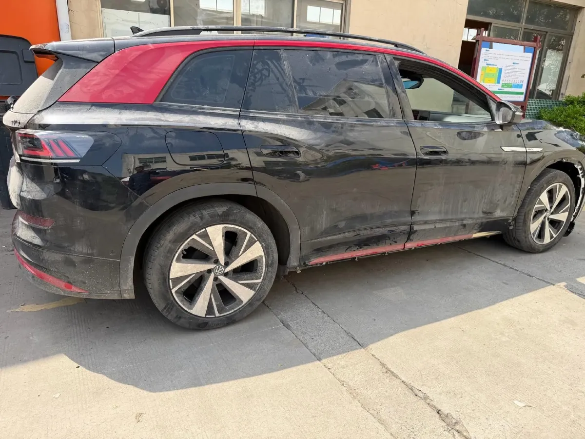 2023 Volkswagen ID.6 X BEV 83.4KWH,autocango,china used car exporter,china ev exporter,chinese used car exporter,chinese used ev exporter