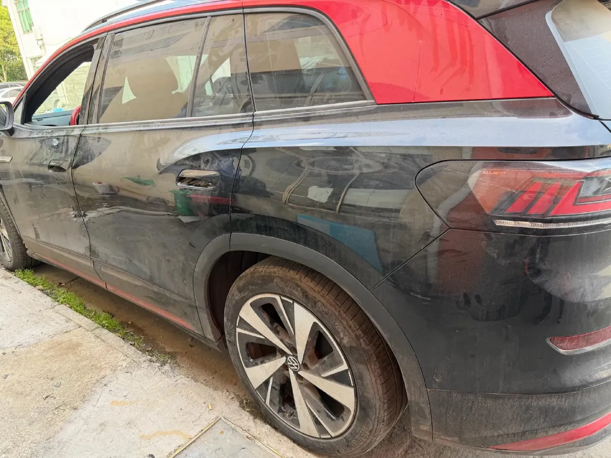 2023 Volkswagen ID.6 X BEV 83.4KWH,autocango,china used car exporter,china ev exporter,chinese used car exporter,chinese used ev exporter