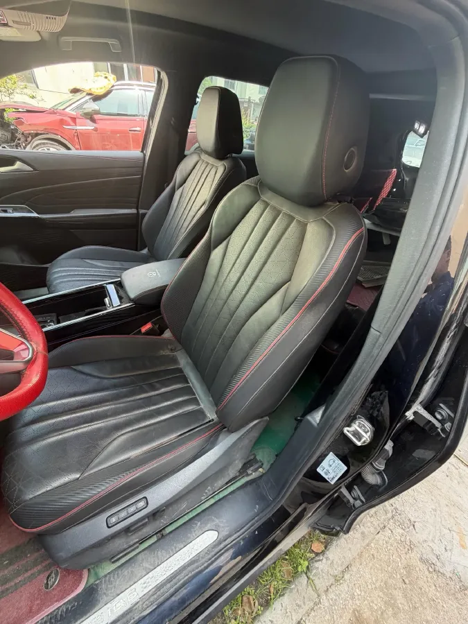 2023 Volkswagen ID.6 X BEV 83.4KWH,autocango,china used car exporter,china ev exporter,chinese used car exporter,chinese used ev exporter