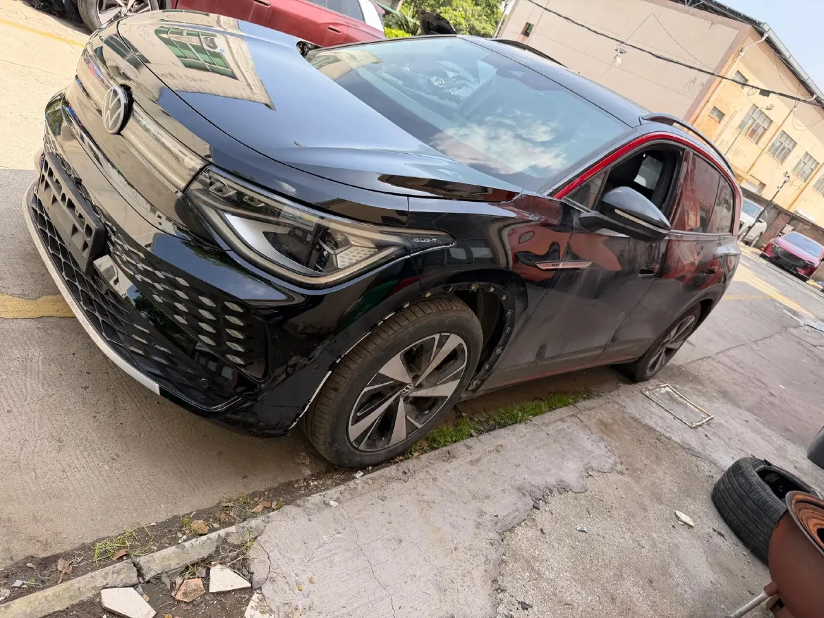 2023 Volkswagen ID.6 X BEV 83.4KWH,autocango,china used car exporter,china ev exporter,chinese used car exporter,chinese used ev exporter