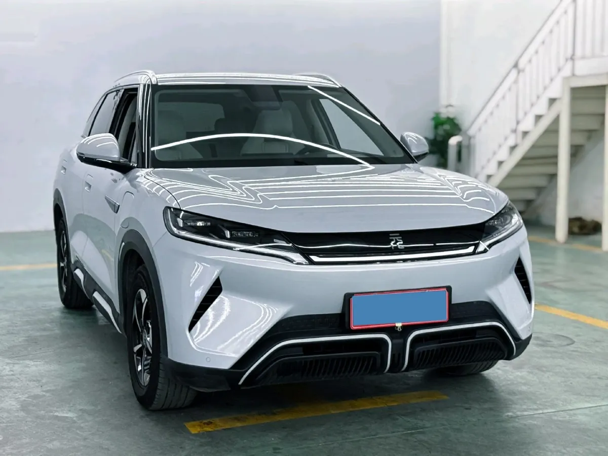 2024 BYD YuanUP BEV 45.12KWH,autocango,china used car exporter,china ev exporter,chinese used car exporter,chinese used ev exporter