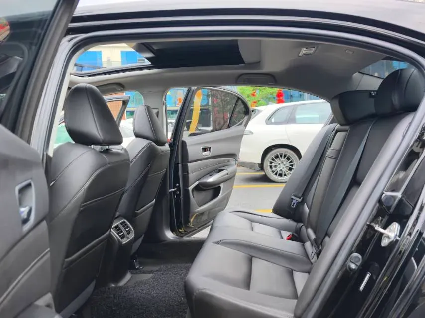 2018 Acura TLX-L 2.4L 208HP L4 8DCT,autocango,china used car exporter,china ev exporter,chinese used car exporter,chinese used ev exporter