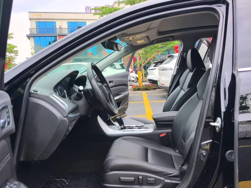2018 Acura TLX-L 2.4L 208HP L4 8DCT,autocango,china used car exporter,china ev exporter,chinese used car exporter,chinese used ev exporter