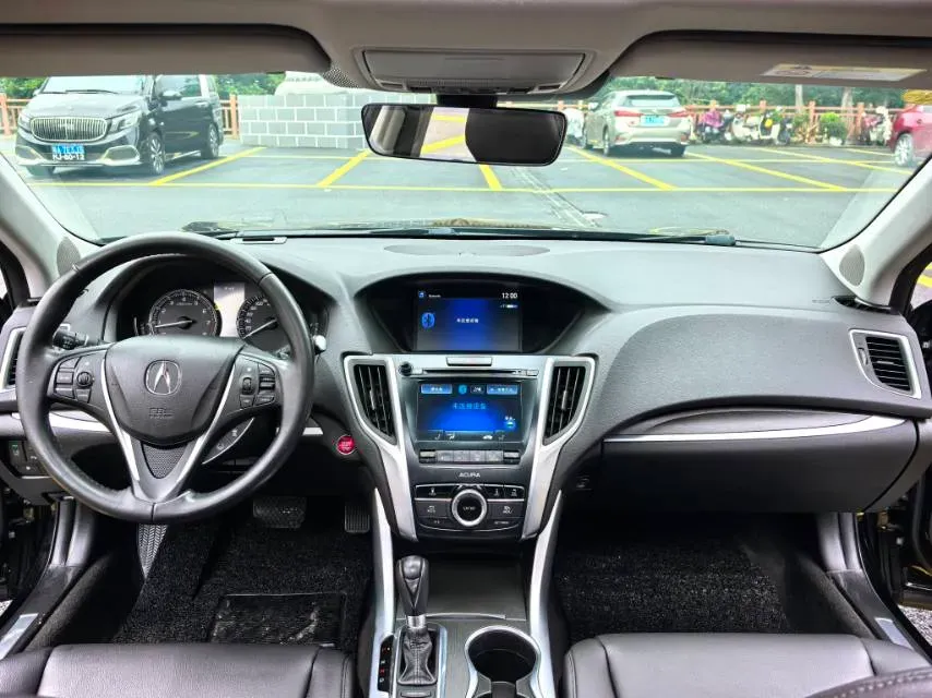 2018 Acura TLX-L 2.4L 208HP L4 8DCT,autocango,china used car exporter,china ev exporter,chinese used car exporter,chinese used ev exporter
