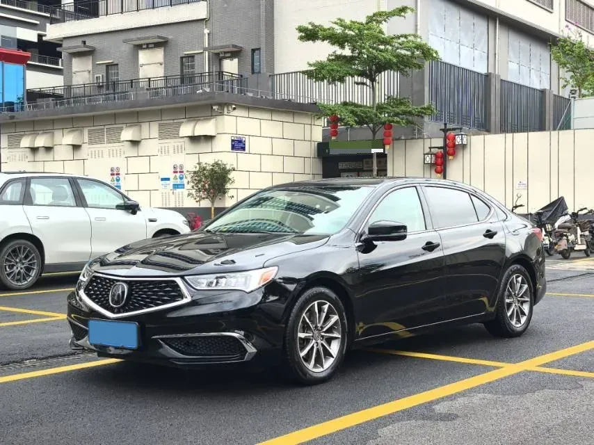 2018 Acura TLX-L 2.4L 208HP L4 8DCT,autocango,china used car exporter,china ev exporter,chinese used car exporter,chinese used ev exporter