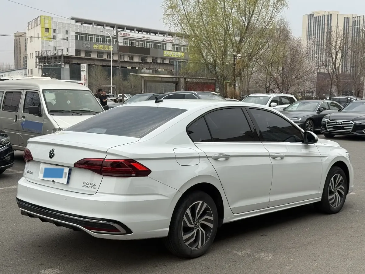 2023 Volkswagen Bora 1.2T 116HP L4 7DCT,autocango,china used car exporter,china ev exporter,chinese used car exporter,chinese used ev exporter