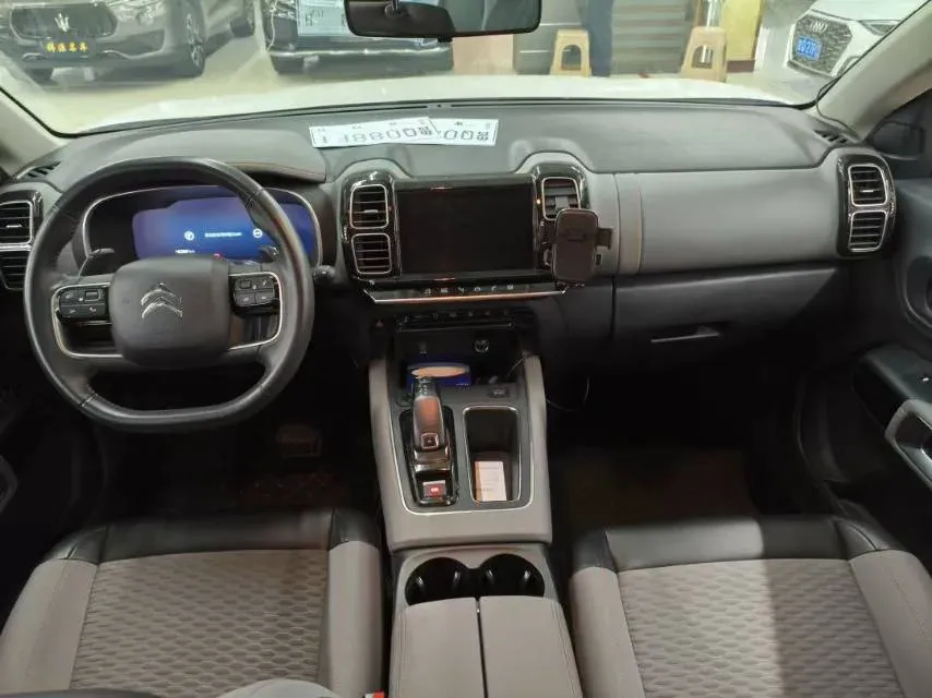 2019 Citroen C5 Aircross 1.6T 167HP L4 6AT,autocango,china used car exporter,china ev exporter,chinese used car exporter,chinese used ev exporter