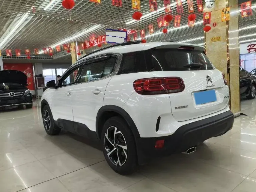 2019 Citroen C5 Aircross 1.6T 167HP L4 6AT,autocango,china used car exporter,china ev exporter,chinese used car exporter,chinese used ev exporter