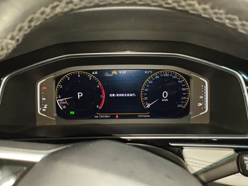 2023 Volkswagen Tiguan L 1.5T 160HP L4 7DCT,autocango,china used car exporter,china ev exporter,chinese used car exporter,chinese used ev exporter