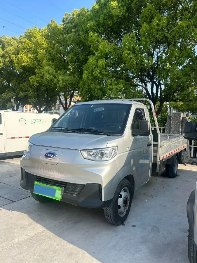 2024 Karry Little Elephant X7 BEV 56.67KWH,autocango,china used car exporter,china ev exporter,chinese used car exporter,chinese used ev exporter