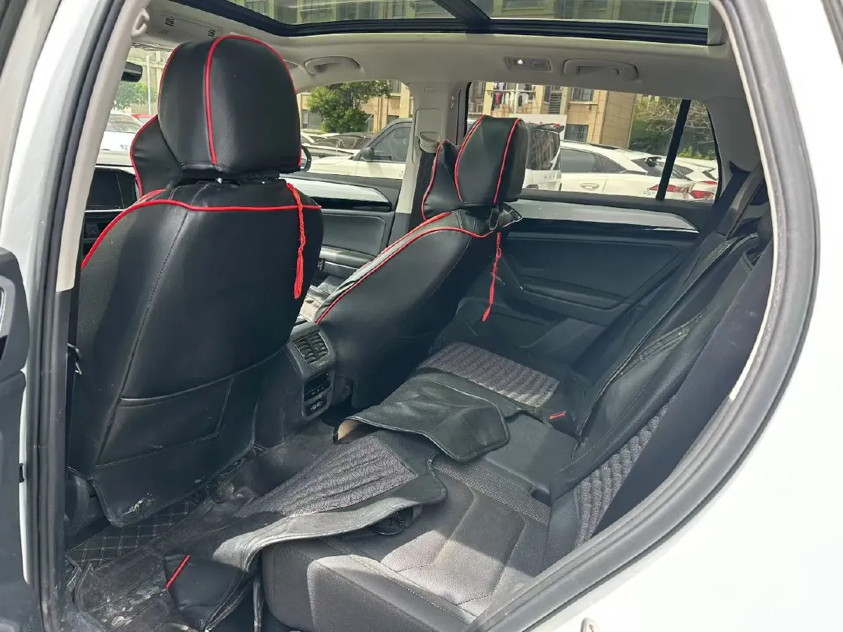 2021 Volkswagen Tayron 1.4T 150HP L4 7DCT,autocango,china used car exporter,china ev exporter,chinese used car exporter,chinese used ev exporter