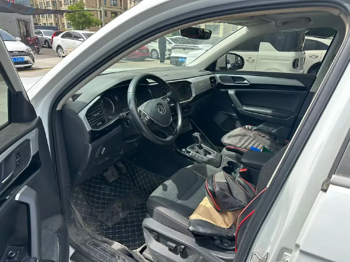 2021 Volkswagen Tayron 1.4T 150HP L4 7DCT,autocango,china used car exporter,china ev exporter,chinese used car exporter,chinese used ev exporter