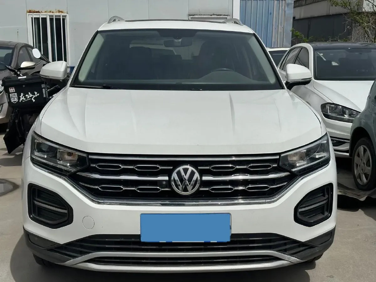 2021 Volkswagen Tayron 1.4T 150HP L4 7DCT,autocango,china used car exporter,china ev exporter,chinese used car exporter,chinese used ev exporter