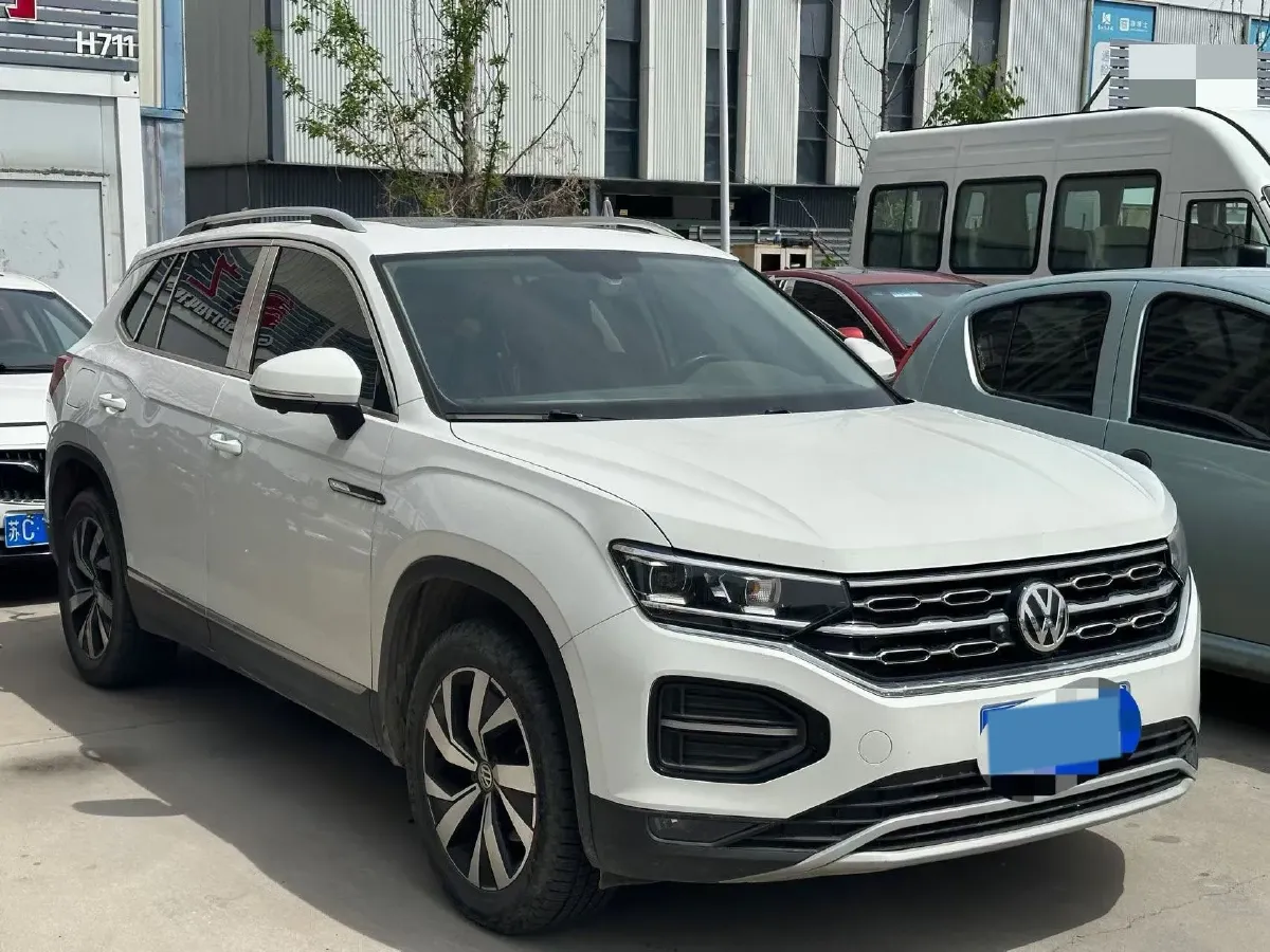 2021 Volkswagen Tayron 1.4T 150HP L4 7DCT,autocango,china used car exporter,china ev exporter,chinese used car exporter,chinese used ev exporter