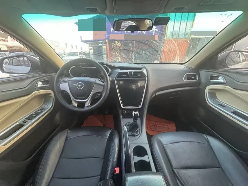 2017 HaiMa Family 1.6L 125HP L4 6MT,autocango,china used car exporter,china ev exporter,chinese used car exporter,chinese used ev exporter