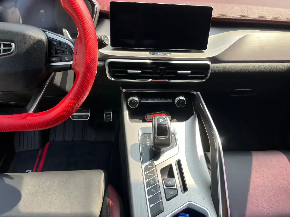 2019 Geely Coolray 1.5T 177HP L3 7DCT,autocango,china used car exporter,china ev exporter,chinese used car exporter,chinese used ev exporter