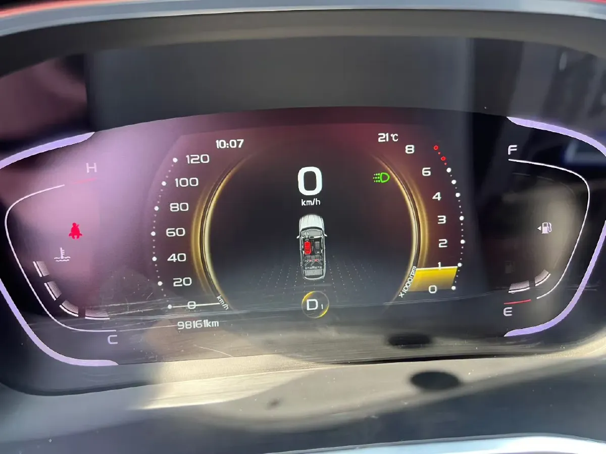 2019 Geely Coolray 1.5T 177HP L3 7DCT,autocango,china used car exporter,china ev exporter,chinese used car exporter,chinese used ev exporter