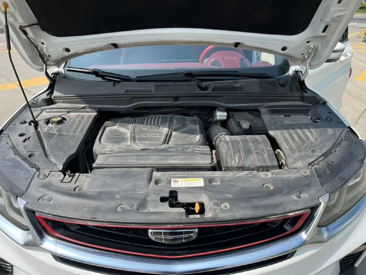 2019 Geely Coolray 1.5T 177HP L3 7DCT,autocango,china used car exporter,china ev exporter,chinese used car exporter,chinese used ev exporter