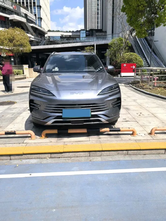 2025 BYD Song Plus 1.5L 101HP L4 E-CVT PHEV 18.3KWH,autocango,china used car exporter,china ev exporter,chinese used car exporter,chinese used ev exporter