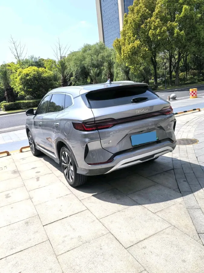 2025 BYD Song Plus 1.5L 101HP L4 E-CVT PHEV 18.3KWH,autocango,china used car exporter,china ev exporter,chinese used car exporter,chinese used ev exporter