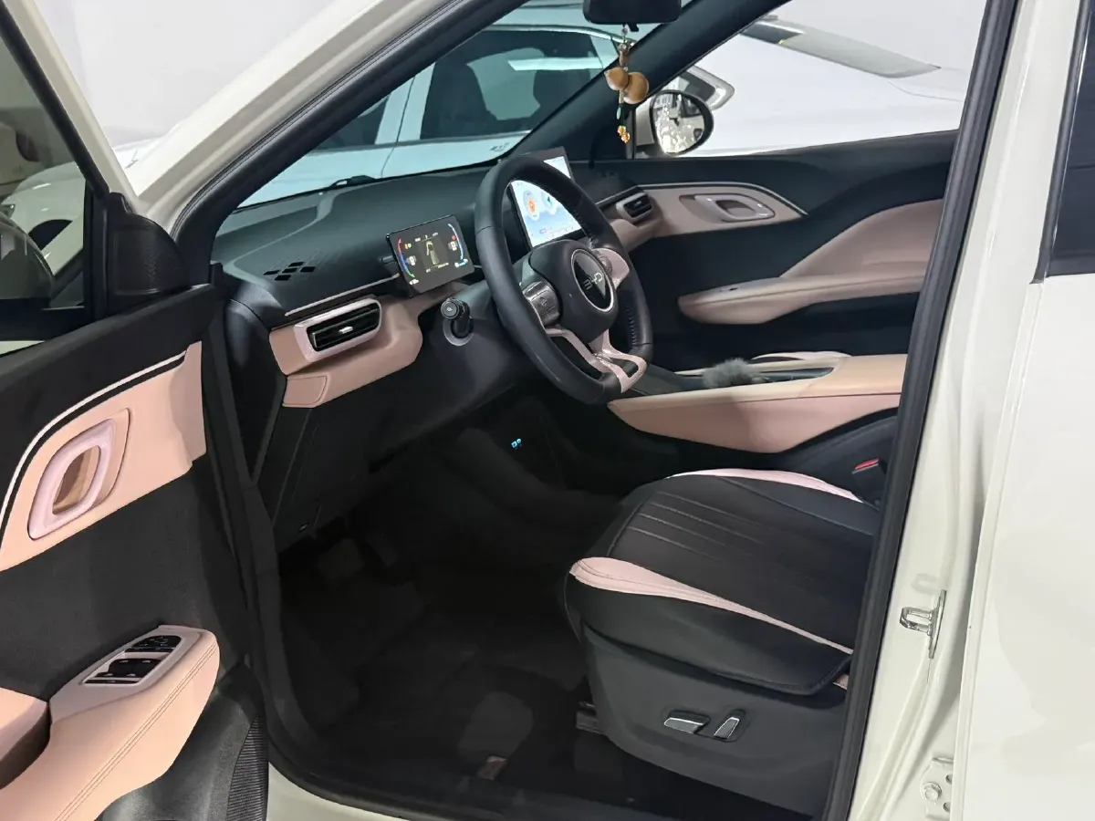 2024 BYD Seagull BEV 30.08KWH,autocango,china used car exporter,china ev exporter,chinese used car exporter,chinese used ev exporter