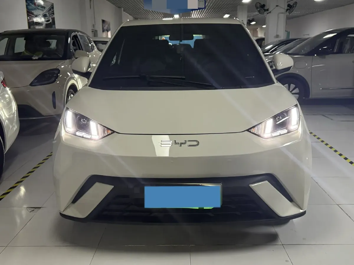 2024 BYD Seagull BEV 30.08KWH,autocango,china used car exporter,china ev exporter,chinese used car exporter,chinese used ev exporter
