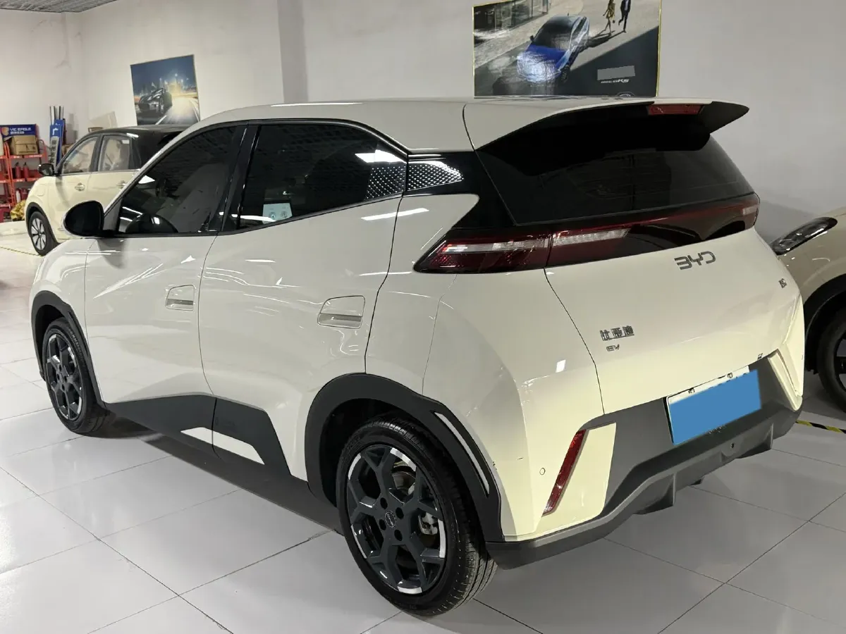 2024 BYD Seagull BEV 30.08KWH,autocango,china used car exporter,china ev exporter,chinese used car exporter,chinese used ev exporter