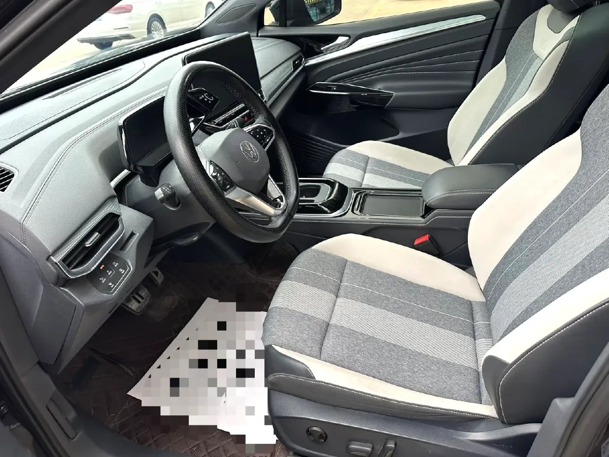 2024 Volkswagen ID.4 Crozz BEV 55.7KWH,autocango,china used car exporter,china ev exporter,chinese used car exporter,chinese used ev exporter