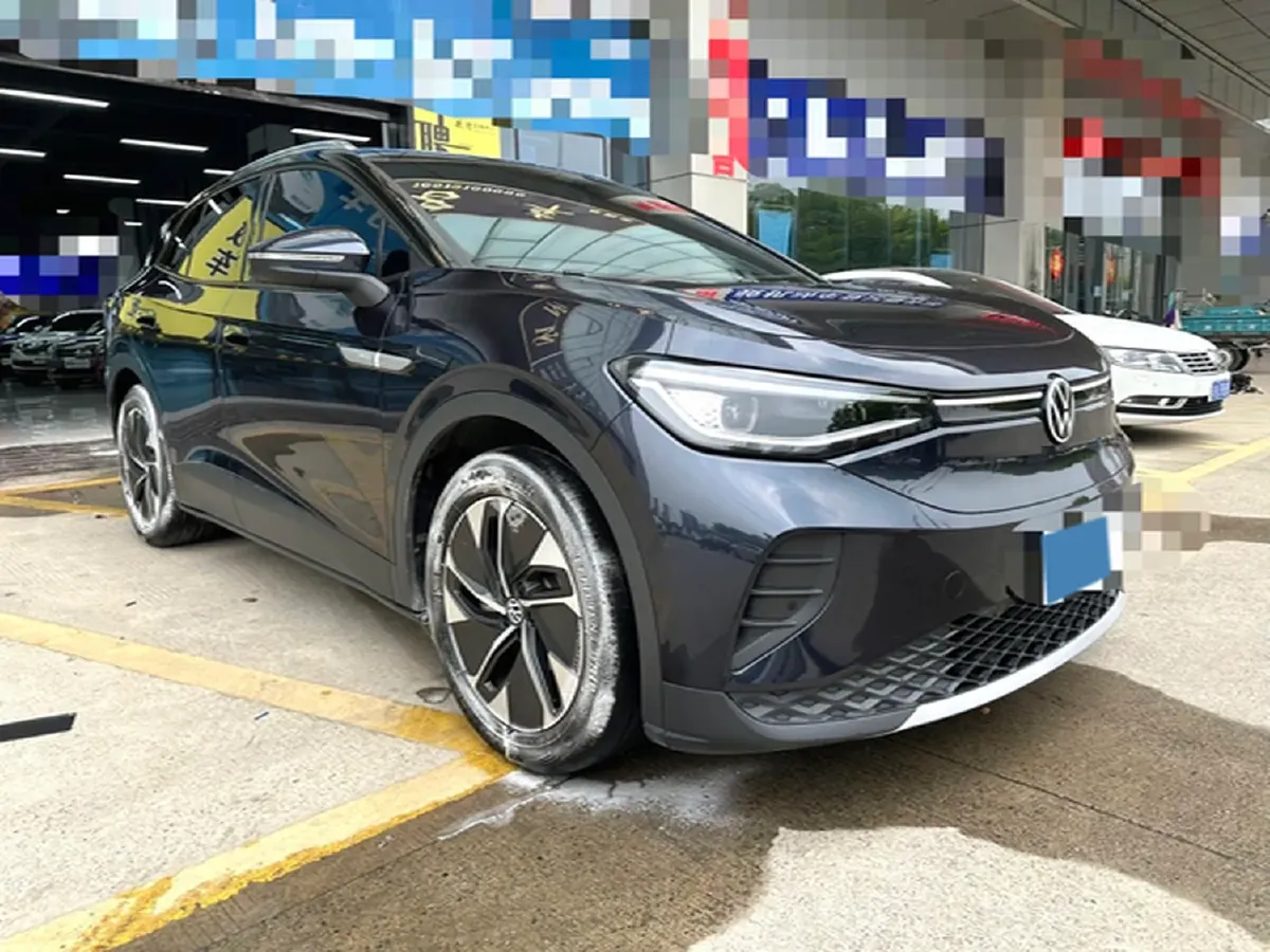 2024 Volkswagen ID.4 Crozz BEV 55.7KWH,autocango,china used car exporter,china ev exporter,chinese used car exporter,chinese used ev exporter