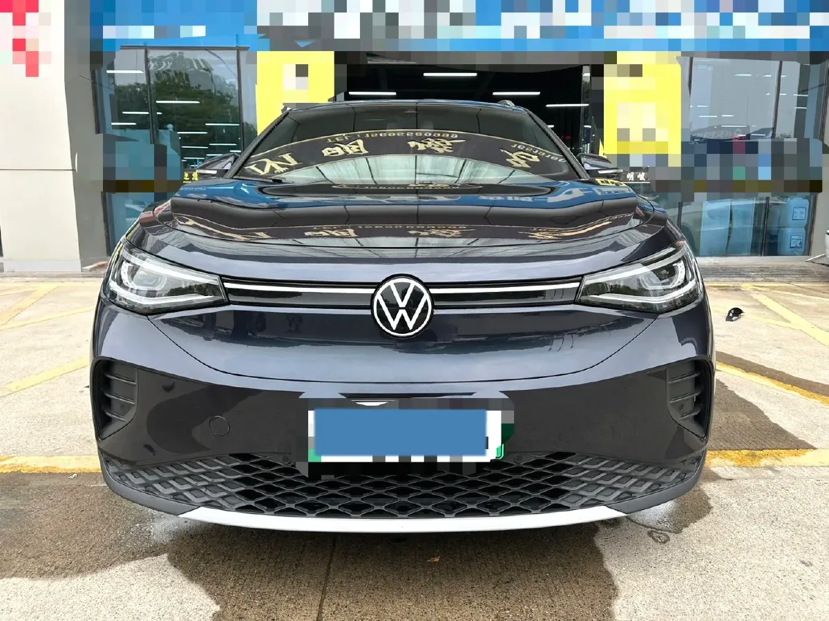 2024 Volkswagen ID.4 Crozz BEV 55.7KWH,autocango,china used car exporter,china ev exporter,chinese used car exporter,chinese used ev exporter