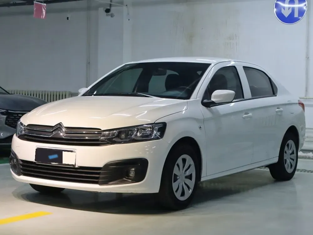 2018 Citroen Elysee 1.6L 117HP L4 5MT,autocango,china used car exporter,china ev exporter,chinese used car exporter,chinese used ev exporter