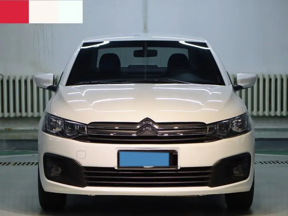 2018 Citroen Elysee 1.6L 117HP L4 5MT,autocango,china used car exporter,china ev exporter,chinese used car exporter,chinese used ev exporter