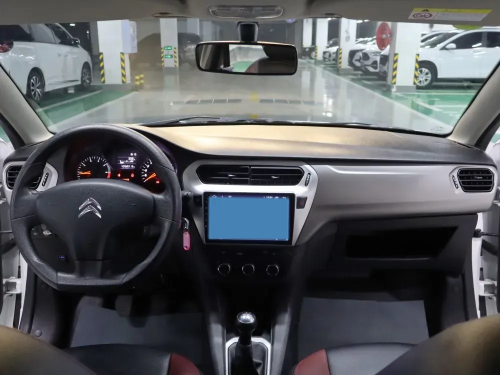 2018 Citroen Elysee 1.6L 117HP L4 5MT,autocango,china used car exporter,china ev exporter,chinese used car exporter,chinese used ev exporter