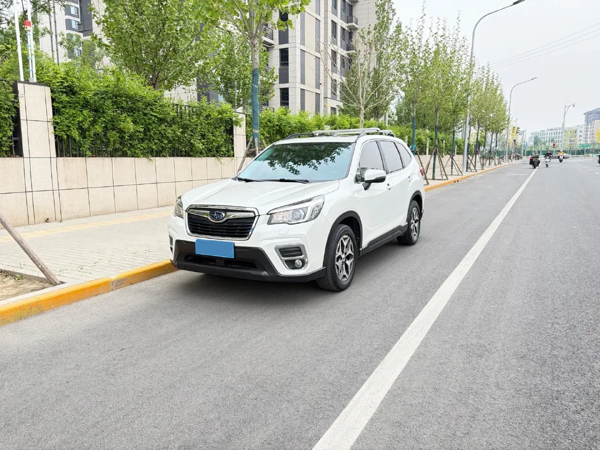 2019 Subaru Forester 2.0L 156HP H4 CVT,autocango,china used car exporter,china ev exporter,chinese used car exporter,chinese used ev exporter