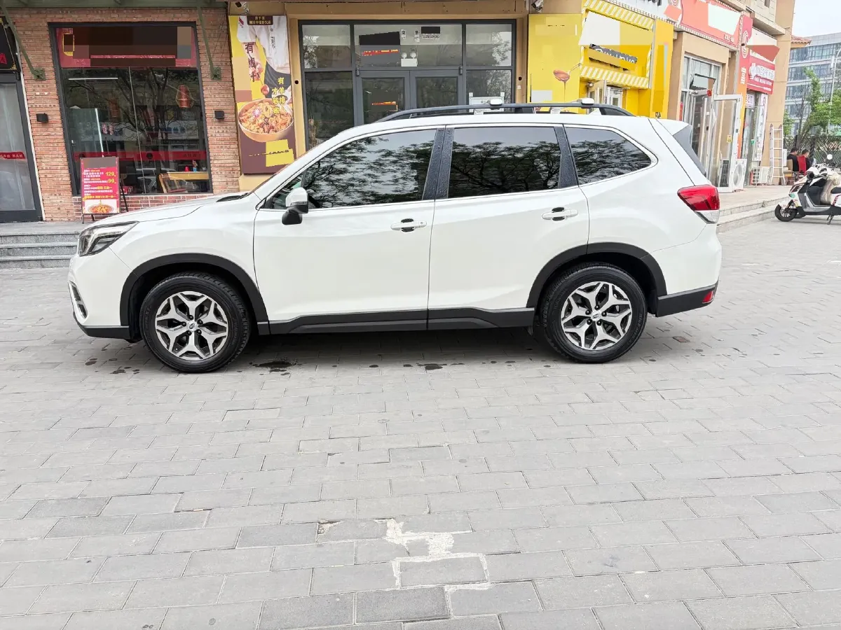 2019 Subaru Forester 2.0L 156HP H4 CVT,autocango,china used car exporter,china ev exporter,chinese used car exporter,chinese used ev exporter